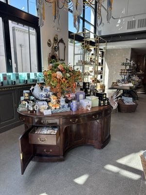 Store display
